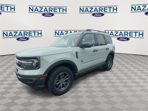Used 2021 Ford Bronco Sport Big Bend image 4