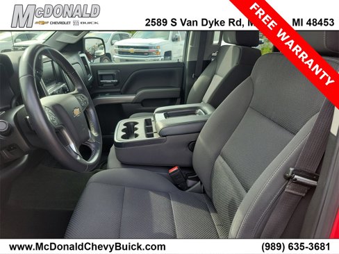 Used 2018 Chevrolet Silverado 1500 LT w/ All Star Edition image 5