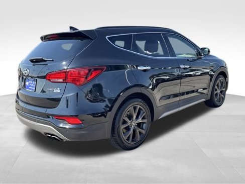 Used 2017 Hyundai Santa Fe Sport w/ Cargo Package image 5
