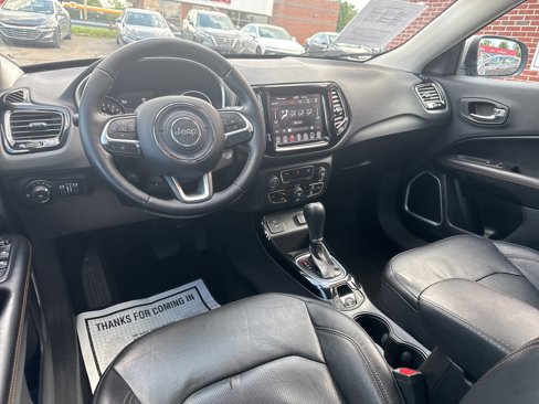 Used 2019 Jeep Compass Limited image 12