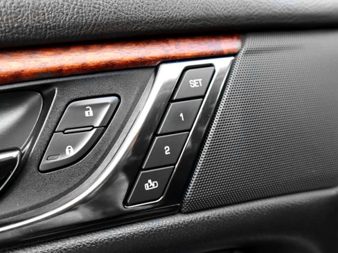 Used 2016 Cadillac CTS Luxury image 28