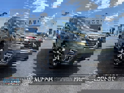 Used 2020 Subaru Forester Touring w/ Popular Package #2 image 1