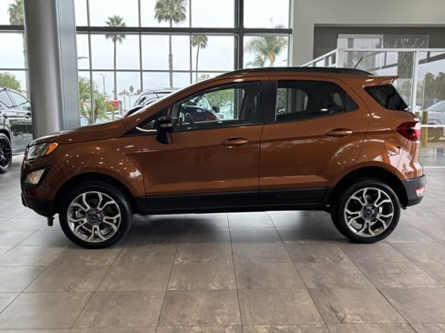 Used 2020 Ford EcoSport SES image 6