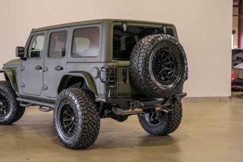 Used 2024 Jeep Wrangler Unlimited Sport image 52