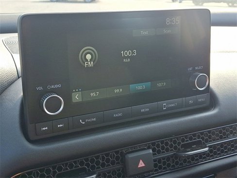 Certified 2025 Honda HR-V LX image 16