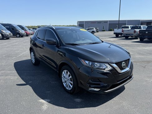 Used 2020 Nissan Rogue Sport SV w/ All-Weather Package image 1