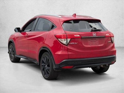 Used 2022 Honda HR-V Sport image 7