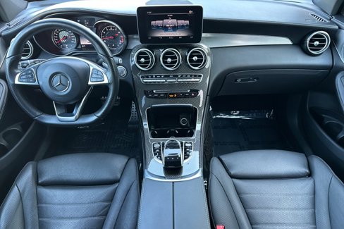 Used 2018 Mercedes-Benz GLC 43 AMG 4MATIC image 13