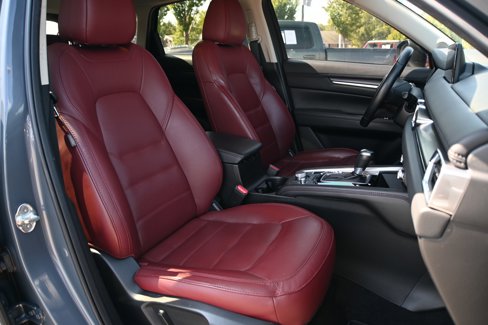 Used 2022 MAZDA CX-5 Carbon Edition image 20