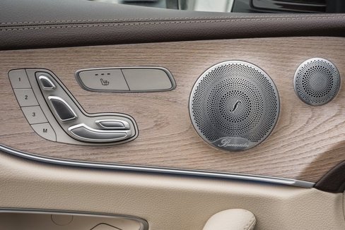 Used 2019 Mercedes-Benz E 450 4MATIC Coupe image 36