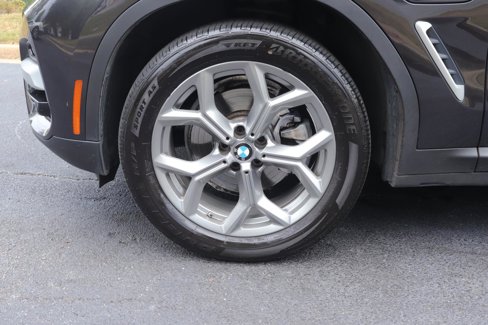 Used 2021 BMW X3 xDrive30e w/ Premium Package image 42