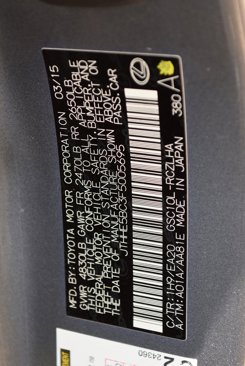 Used 2015 Lexus RC 350 w/ Navigation System Package image 36