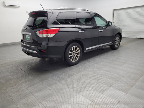 Used 2016 Nissan Pathfinder SL w/ SL Tech Package image 9