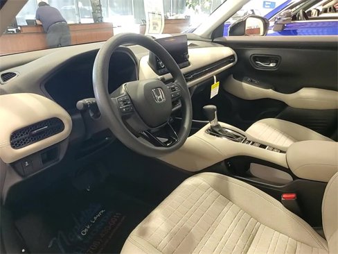 New 2025 Honda HR-V LX image 19