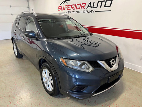 Used 2015 Nissan Rogue SV w/ SV Moonroof Package image 11