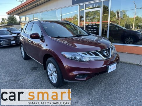 Used 2012 Nissan Murano SV image 1