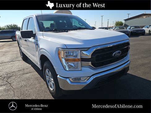 Used 2021 Ford F150 XLT w/ Equipment Group 301A Mid image 11