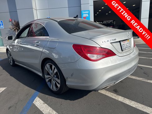 Used 2018 Mercedes-Benz CLA 250 image 4