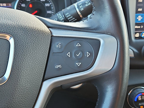 Certified 2022 GMC Terrain SLT w/ Infotainment Package II image 22