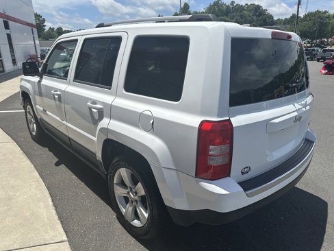 Used 2014 Jeep Patriot Limited image 6