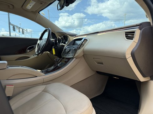 Used 2012 Buick LaCrosse Leather image 16