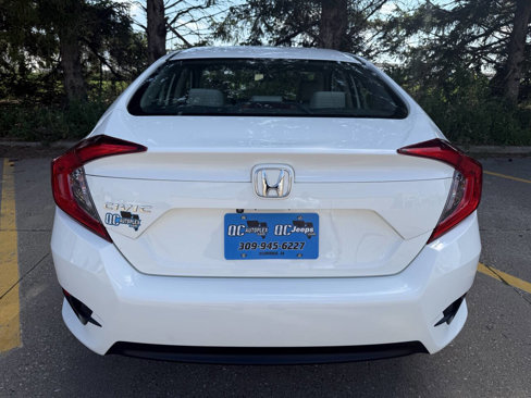 Used 2017 Honda Civic LX image 6