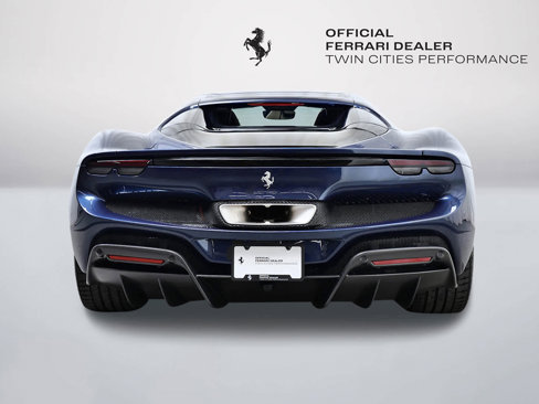 Certified 2024 Ferrari 296 GTS image 4