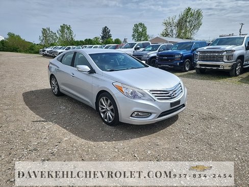 Used 2014 Hyundai Azera Limited image 7