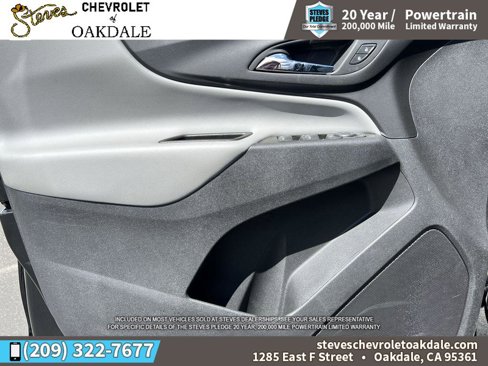 Used 2024 Chevrolet Equinox LS w/ LS Convenience Package image 25