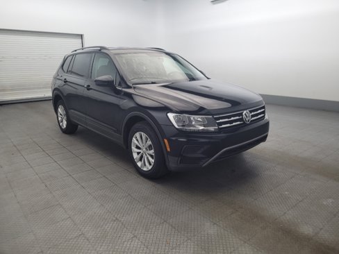 Used 2019 Volkswagen Tiguan S image 13