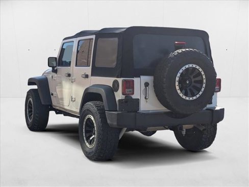 Used 2015 Jeep Wrangler Unlimited Sport w/ Quick Order Package 24S image 7