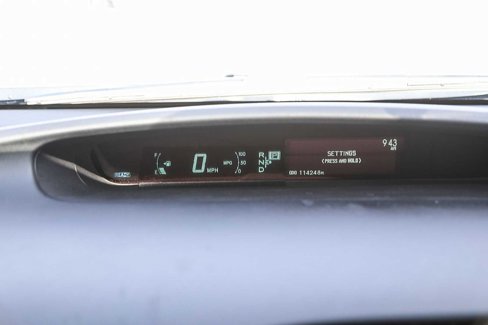 Used 2011 Toyota Prius Three image 21