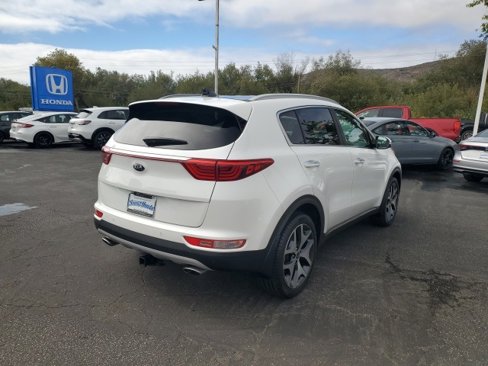 Used 2017 Kia Sportage SX image 10