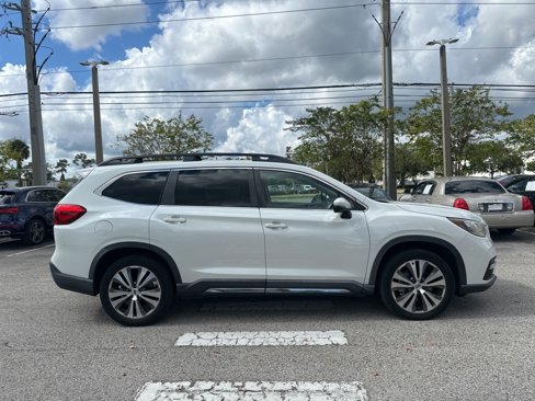 Used 2019 Subaru Ascent Limited w/ Popular Package #3 image 5