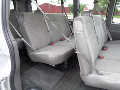 Used 2014 Chevrolet Express 3500 LT w/ LT Preferred Equipment Group image 50