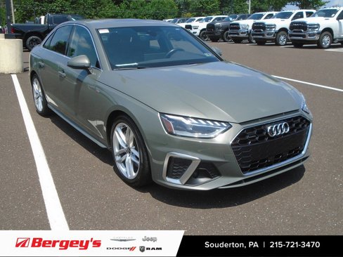 Used 2023 Audi A4 2.0T Premium Plus image 1