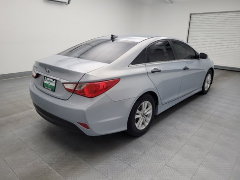 Used 2014 Hyundai Sonata GLS w/ Popular Equipment Group 2 image 9