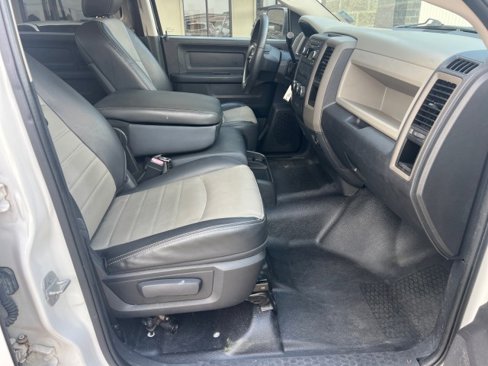 Used 2012 RAM 1500 Tradesman w/ Trailer Brake Control Group image 23