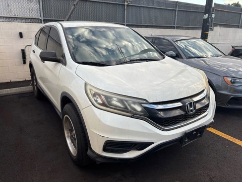 Used 2015 Honda CR-V LX image 3
