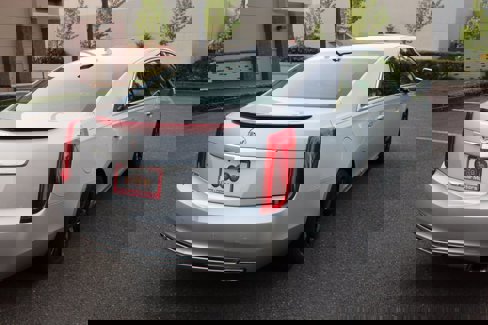 Used 2014 Cadillac XTS Luxury image 9
