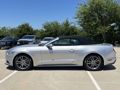 Used 2017 Ford Mustang Premium image 4