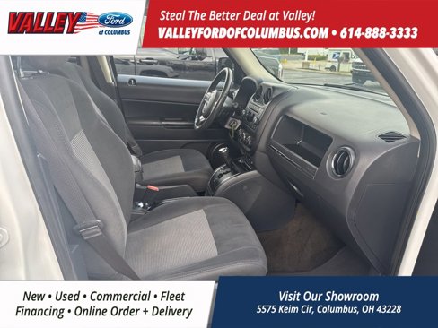 Used 2015 Jeep Patriot Latitude w/ Sun/Sound Group image 26