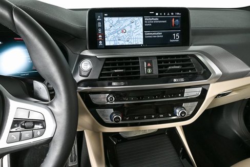 Used 2021 BMW X3 xDrive30i w/ Executive Package image 12