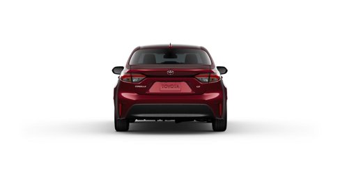 New 2025 Toyota Corolla LE image 8