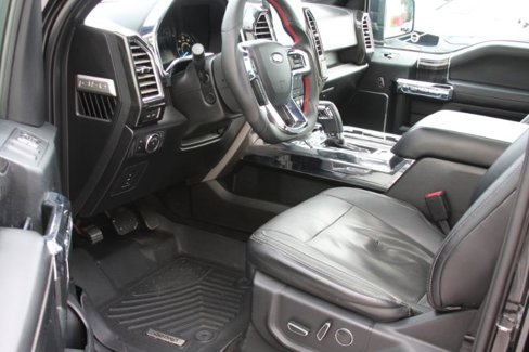 Used 2015 Ford F150 Lariat w/ Equipment Group 502A Luxury image 20