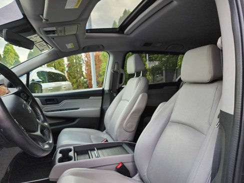 Used 2018 Honda Odyssey EX-L image 5