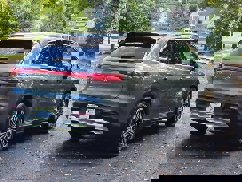 Used 2023 Mercedes-Benz EQS 450+ SUV image 6