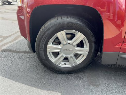 Used 2015 GMC Terrain SLE image 11