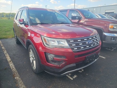 Used 2016 Ford Explorer Limited image 3