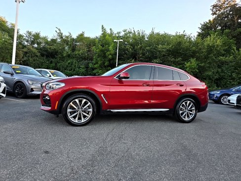 Used 2019 BMW X4 xDrive30i w/ Premium Package image 7